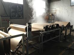 自动湿帘纸生产线*出售 环保水帘纸设备