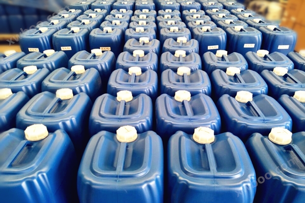 高效化学清洗剂L-412通化制管厂循环水系统应用指导